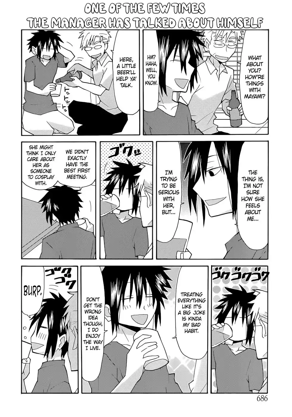 Yandere Kanojo Chapter 123 12